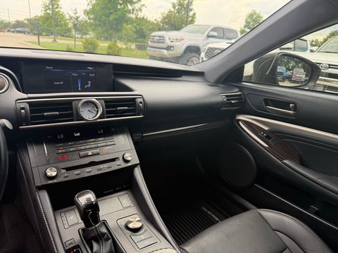 Used 2018 Lexus RC 300 AWD w/ Accessory Package image 10