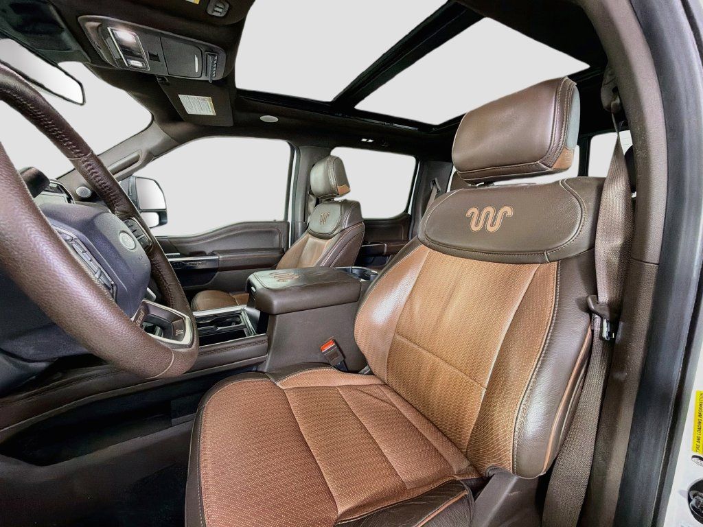 Used 2024 Ford F250 King Ranch AWD/4WD image 14