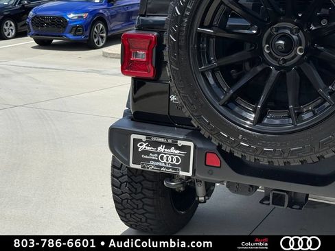 Used 2024 Jeep Wrangler Unlimited Sport AWD/4WD image 15
