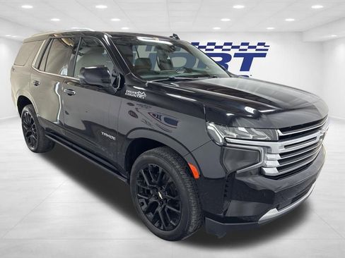Used 2022 Chevrolet Tahoe High Country image 3