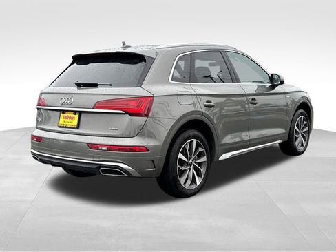 Used 2024 Audi Q5 2.0T Premium Plus image 7