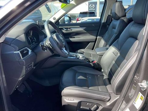 Used 2025 MAZDA CX-5 AWD 2.5 S w/ Premium Plus Pkg image 16