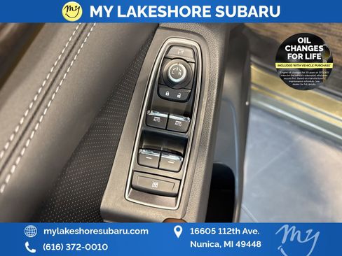 New 2026 Subaru Ascent Touring image 11