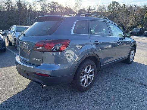 Used 2015 MAZDA CX-9 Touring w/ Touring Technology Package image 5