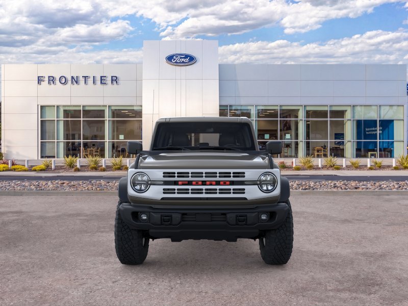 New 2026 Ford Bronco Heritage Edition AWD/4WD image 6