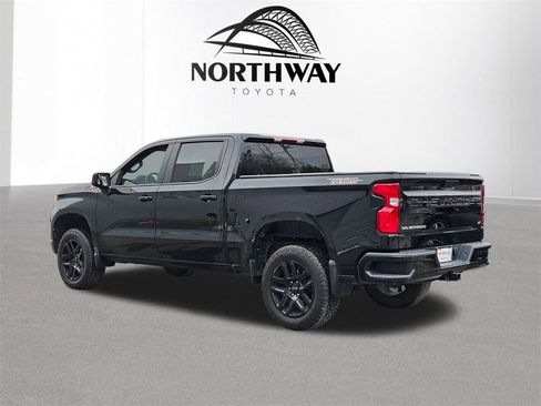 Used 2022 Chevrolet Silverado 1500 LT Trail Boss image 6