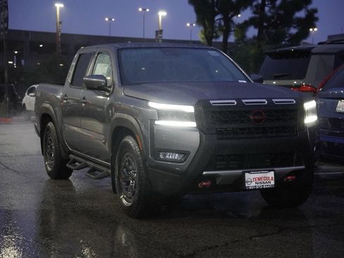 New 2026 Nissan Frontier Pro-X image 2