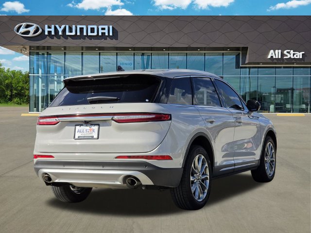 Used 2022 Lincoln Corsair FWD w/ Premium Package image 6