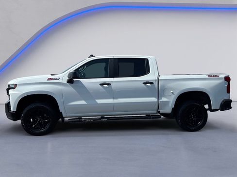 Used 2022 Chevrolet Silverado 1500 LT Trail Boss w/ Convenience Package II AWD/4WD image 7