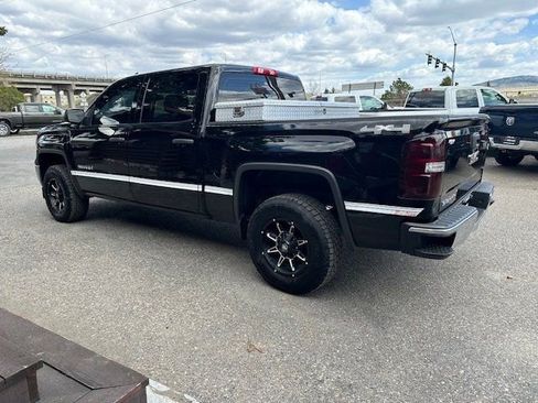 Used 2015 GMC Sierra 1500 4x4 Crew Cab image 6