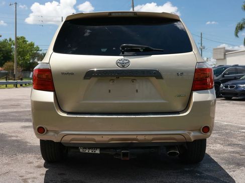Used 2008 Toyota Highlander Sport AWD/4WD image 5