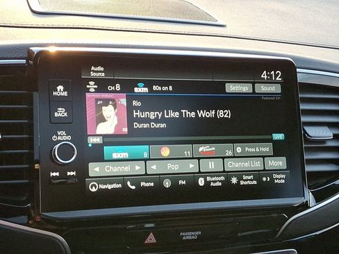 New 2026 Honda Ridgeline Black Edition image 15