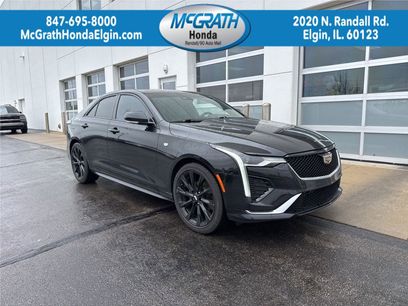 Used 2021 Cadillac CT4 Sport w/ Driver Awareness Plus Package