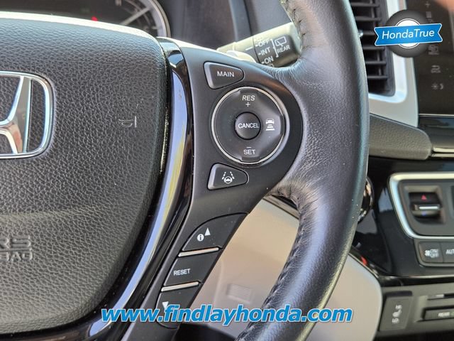 Certified 2017 Honda Pilot Touring image 31
