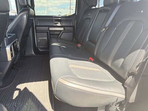 Certified 2022 Ford F250 Platinum AWD/4WD image 25