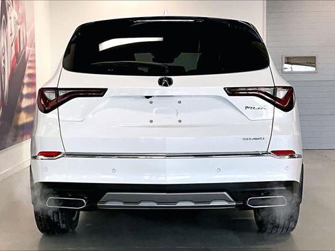 New 2026 Acura MDX SH-AWD w/ Technology Package image 5