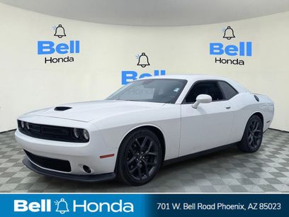 Used 2020 Dodge Challenger R/T w/ Plus Package