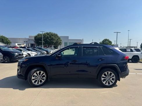 Used 2024 Toyota RAV4 XLE Premium w/ Weather Package AWD/4WD image 5