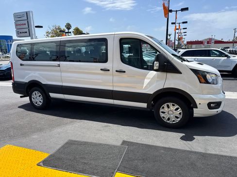 Used 2024 Ford Transit 350 XLT RWD image 13