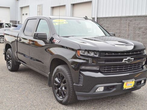 Used 2020 Chevrolet Silverado 1500 RST image 2