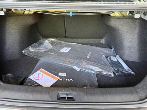 Used 2026 Nissan Sentra SR w/ Floor Mat Package FWD image 20