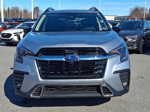 Certified 2025 Subaru Ascent Touring image 2