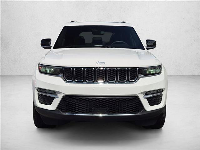 Used 2024 Jeep Grand Cherokee Limited 4xe AWD/4WD image 2