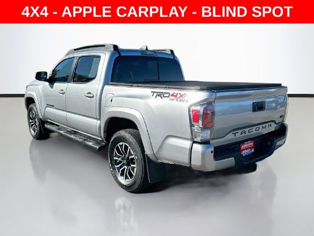 Used 2023 Toyota Tacoma TRD Sport w/ Technology Package AWD/4WD image 7