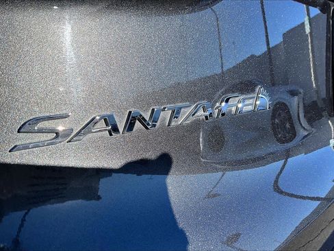 Used 2021 Hyundai Santa Fe SEL w/ Convenience + Premium Package image 9