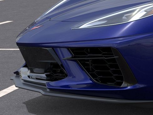 New 2026 Chevrolet Corvette Stingray Coupe RWD image 13