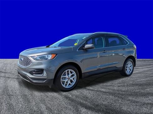 Certified 2024 Ford Edge SEL w/ Convenience Package AWD/4WD image 8