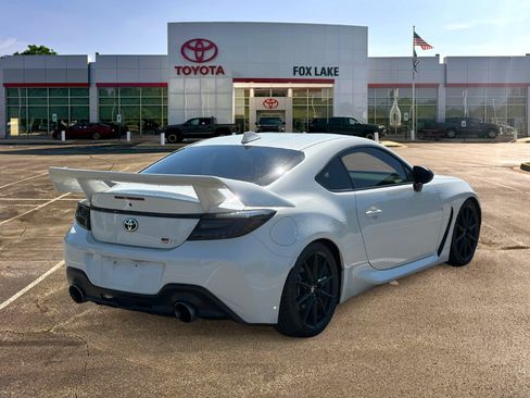 Used 2023 Toyota GR86 Premium w/ ALL Weather Mat Package (TMS) RWD image 5