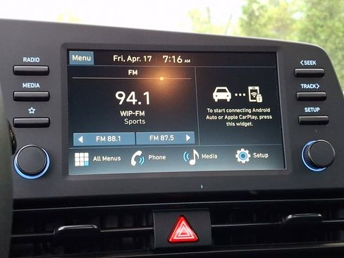 Used 2026 Hyundai Elantra Sport FWD image 19