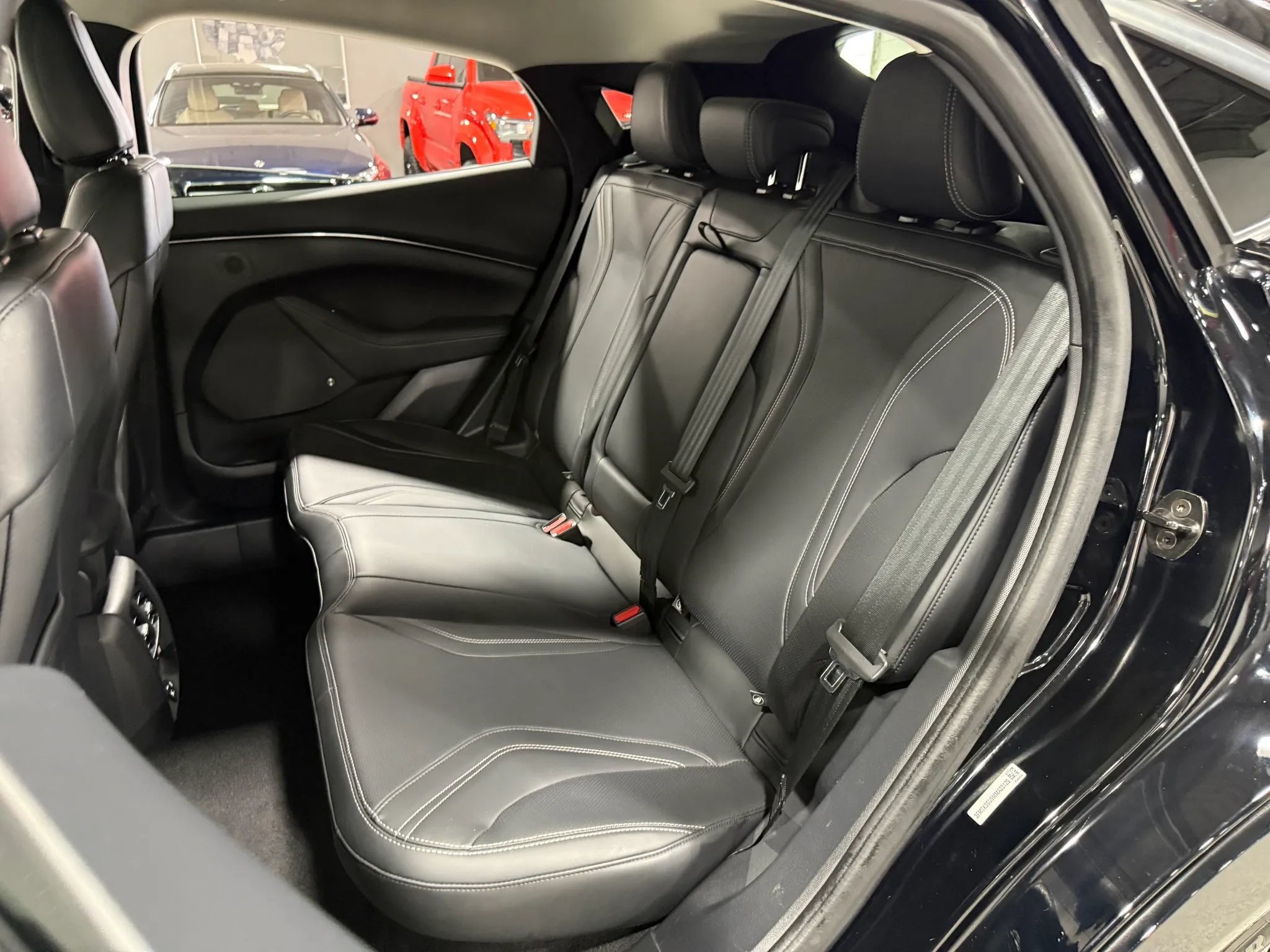 Used 2021 Ford Mustang Mach-E Premium AWD/4WD image 64