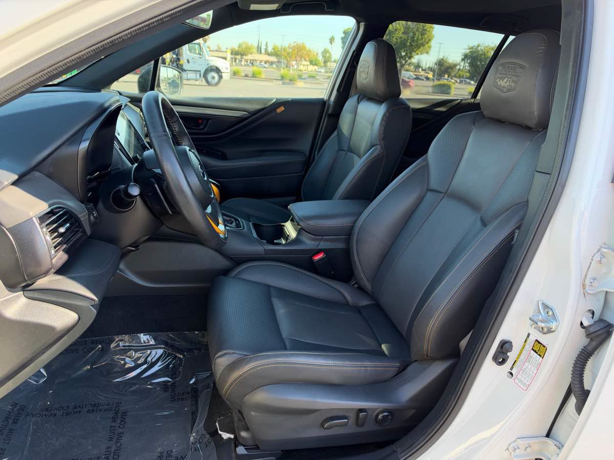 Used 2025 Subaru Outback Wilderness AWD/4WD image 15