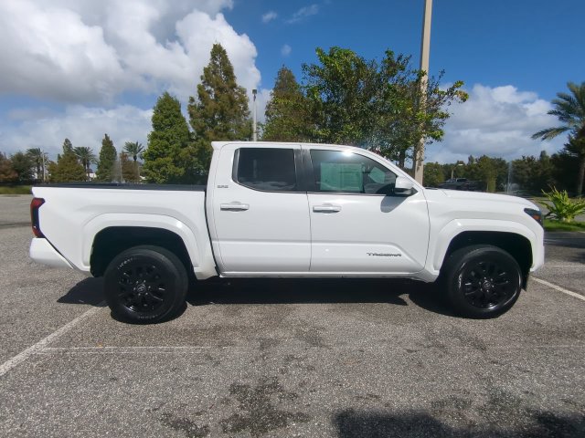 Certified 2025 Toyota Tacoma SR5 RWD image 3