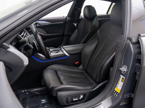 Used 2020 BMW 840i Gran Coupe xDrive w/ M Sport Package image 16