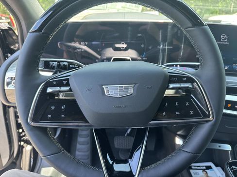 New 2026 Cadillac Lyriq Signature Sport RWD image 27