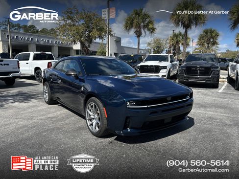 New 2026 Dodge Charger R/T Scat Pack image 1