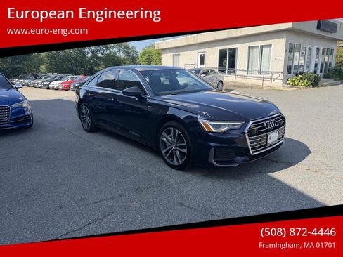 Used 2019 Audi A6 3.0T Premium Plus w/ Premium Plus Package AWD/4WD image 1