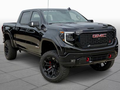 New 2025 GMC Sierra 1500 AT4 w/ AT4 Premium Package