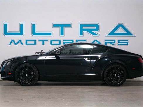 Used 2013 Bentley Continental GT Speed AWD/4WD image 3
