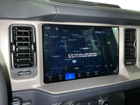 New 2026 Ford Bronco Outer Banks AWD/4WD image 22