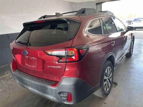 Used 2021 Subaru Outback Premium AWD/4WD image 4