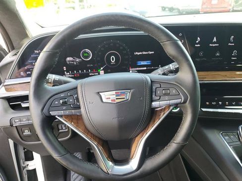 Used 2021 Cadillac Escalade Sport Platinum w/ LPO, ONYX Package image 58