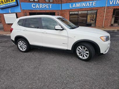 Used 2011 BMW X3 xDrive28i