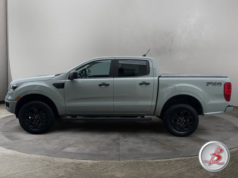 Used 2021 Ford Ranger XLT w/ Equipment Group 301A Mid AWD/4WD image 4