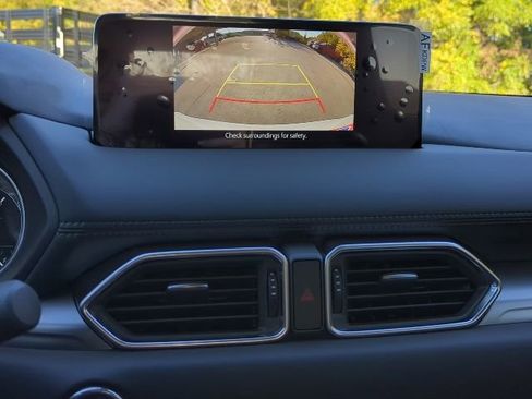 New 2025 MAZDA CX-5 AWD 2.5 S w/ Select Package image 19