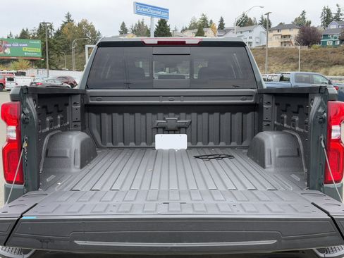 New 2026 Chevrolet Silverado 1500 LT Trail Boss w/ LT Trail Boss Premium Package image 35