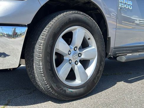 Used 2023 RAM 1500 Tradesman w/ Tradesman SXT Package RWD image 11